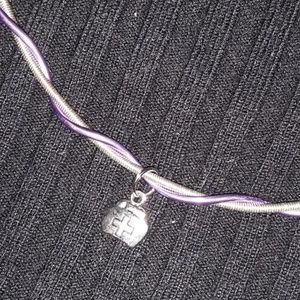 D3AN BASSTRING NECKLACE